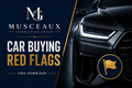 Car Buying Red Flags — Free Digital Download